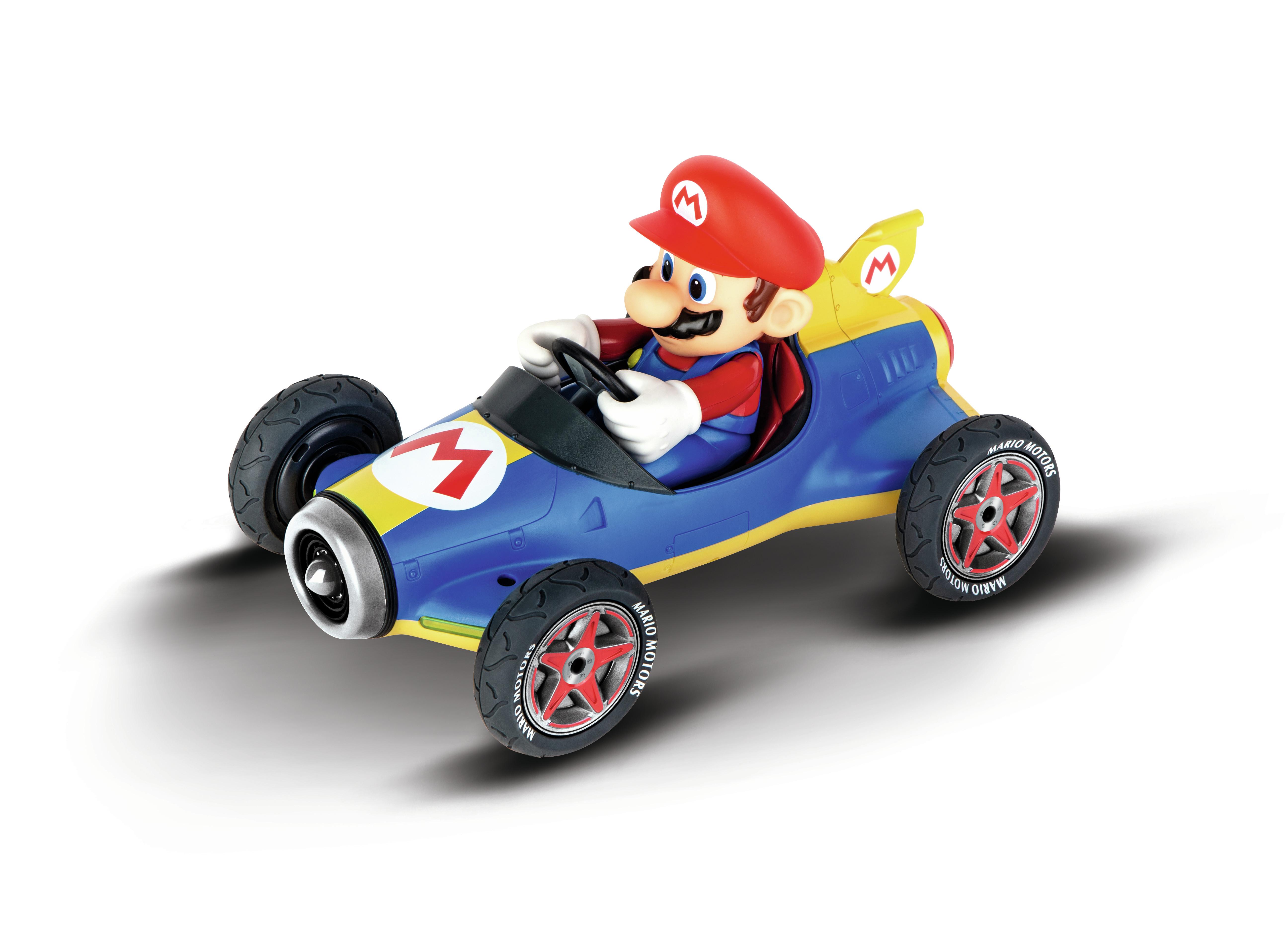 Carrera RC  Road Mario Kart Mach 8 