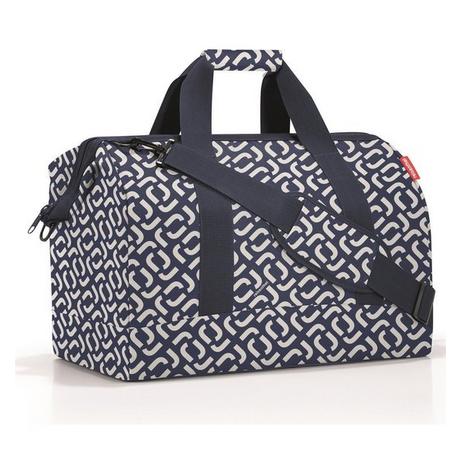 reisenthel  Reisenthel Umh�ngetasche Allrounder L Signature Navy 