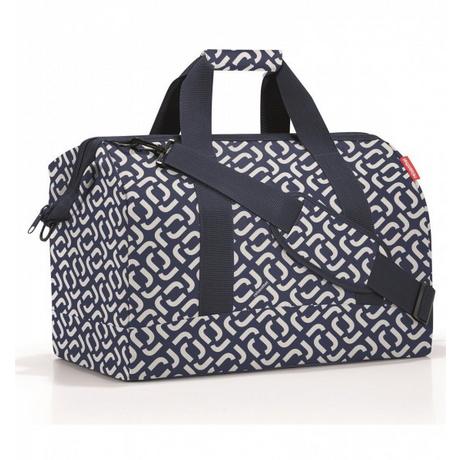 reisenthel  Schultertasche Allrounder L Signature Navy 