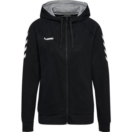 Hummel  jacke mit reißverschluss, damen hmlgo 