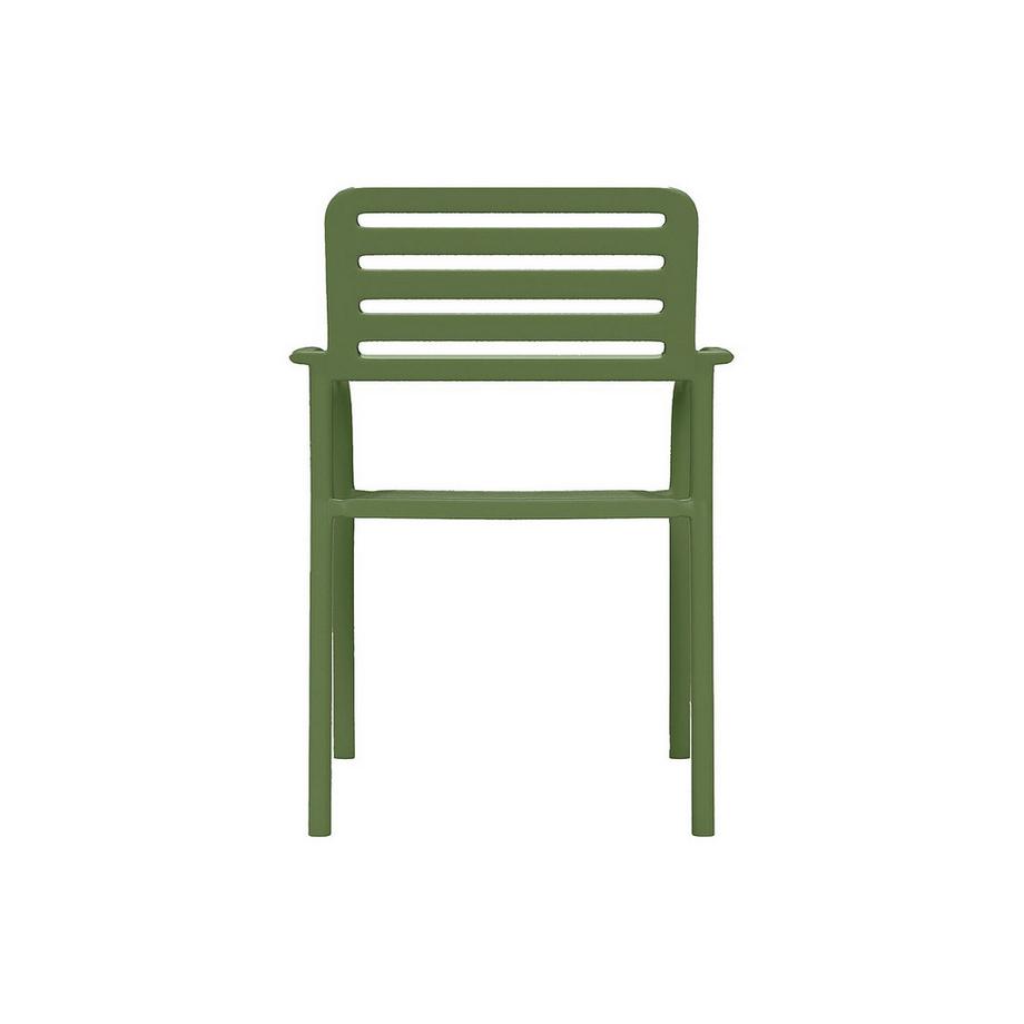 Vente-unique Sedia da giardino NILY  
