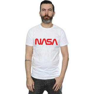 Nasa Modern Logo T-Shirt  
