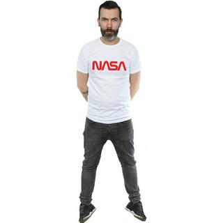Nasa Modern Logo T-Shirt  