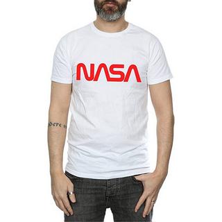 Nasa Modern Logo T-Shirt  