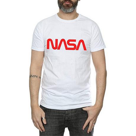 Nasa Modern Logo T-Shirt  