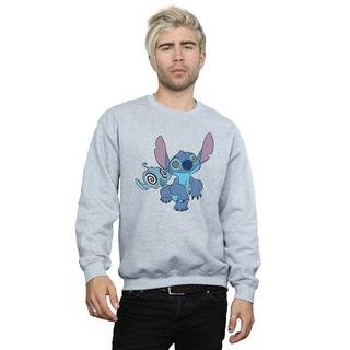 Disney  Lilo And Stitch Hypnotized Sweatshirt 