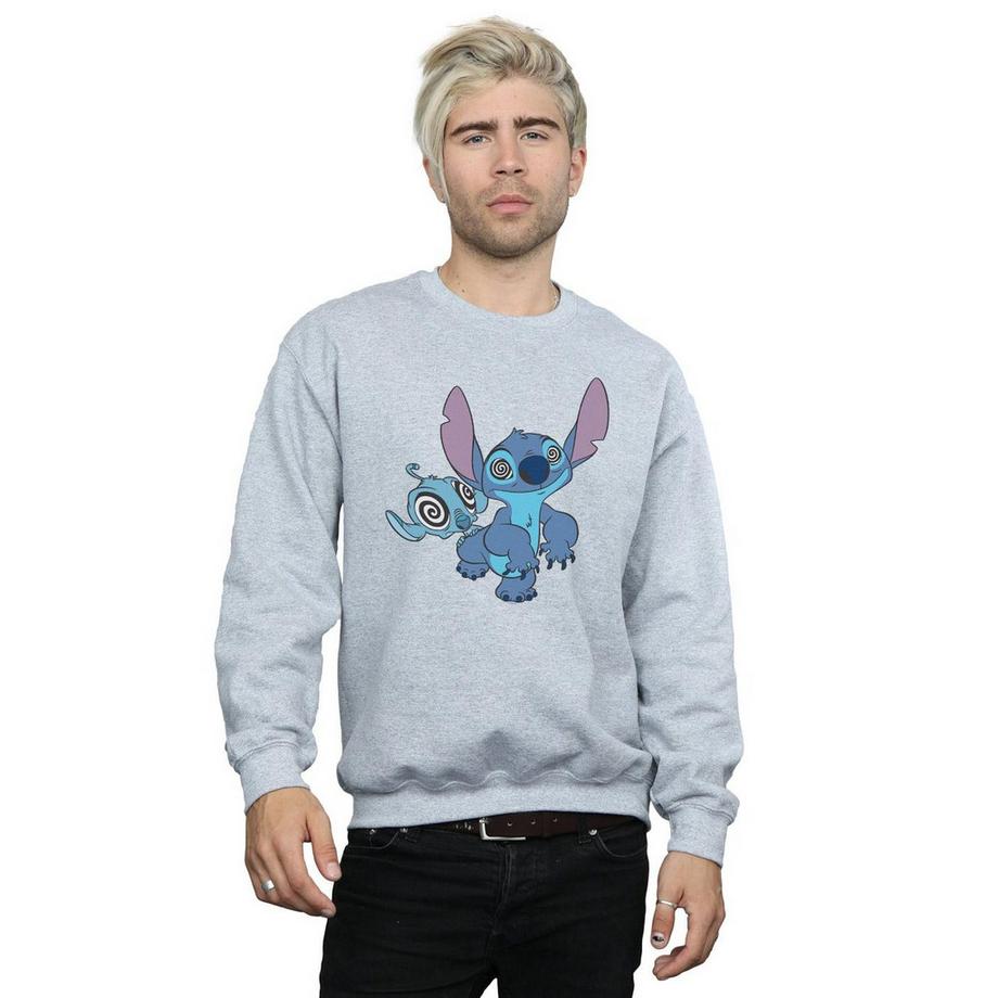 Disney Lilo & Stitch Hypnotized Hypnotized Sweatshirt  
