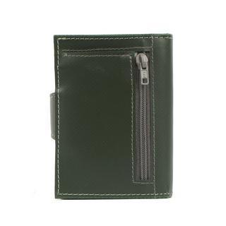 7clouds Noonyu Double Tarpaulin Geldbörse Junglegreen  