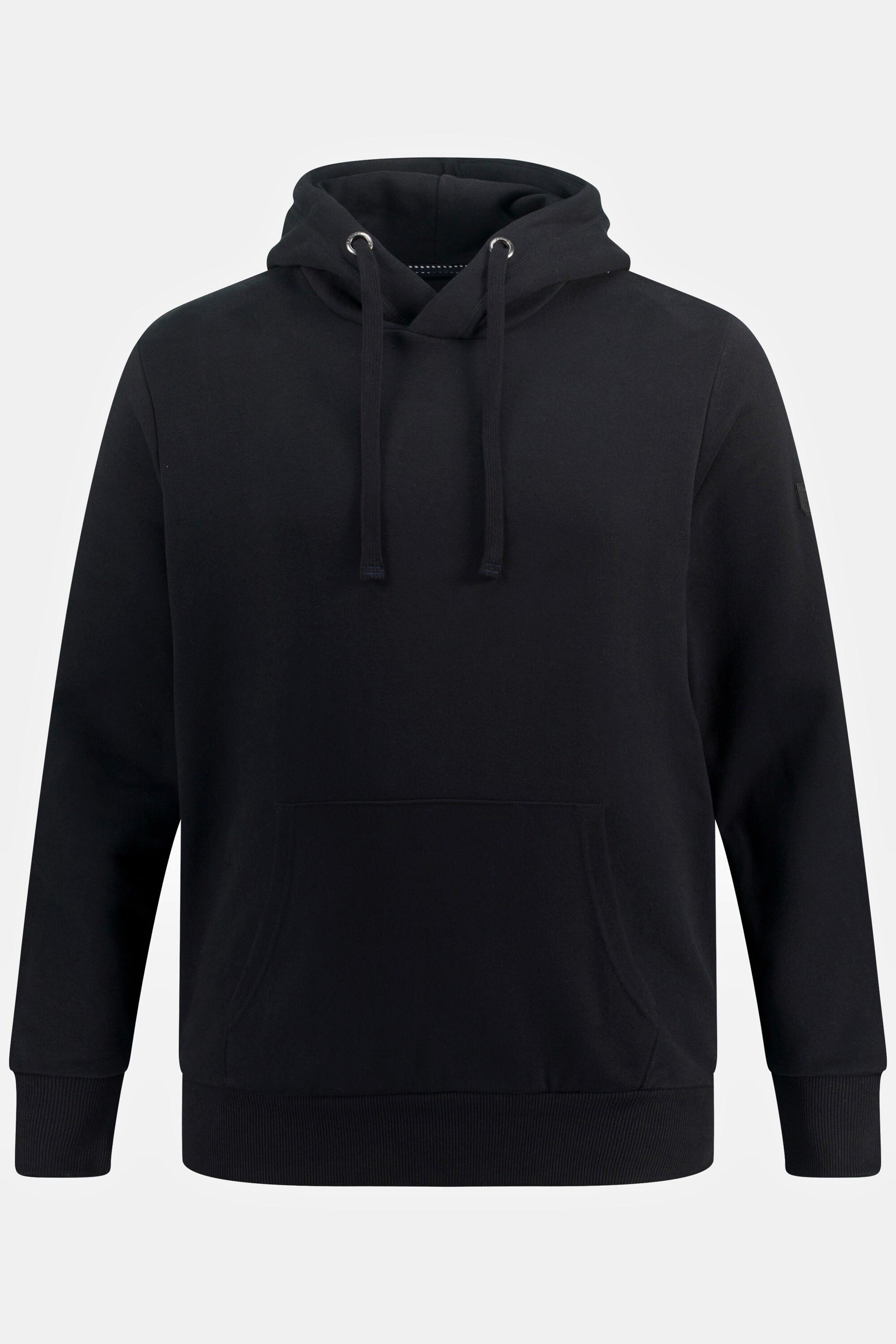 JP1880  Hoodie, Homewear, Kapuze, Kängurutasche 