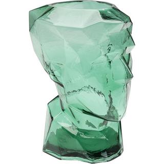 KARE Design Vase Prisma Face vert 30  