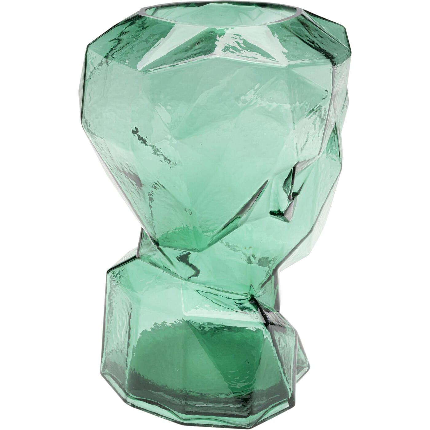 KARE Design Vase Prisma Face vert 30  