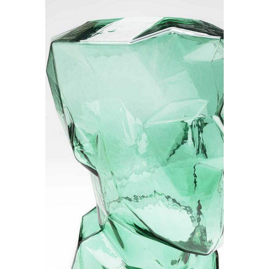KARE Design Vase Prisma Face vert 30  