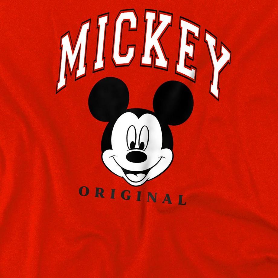 MICKEY MOUSE  Sweat À Capuche Original 