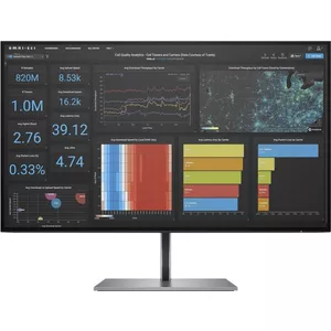 Z27q G3 QHD Computerbildschirm 68,6 cm (27") 2560 x 1440 Pixel Quad HD LED Silber