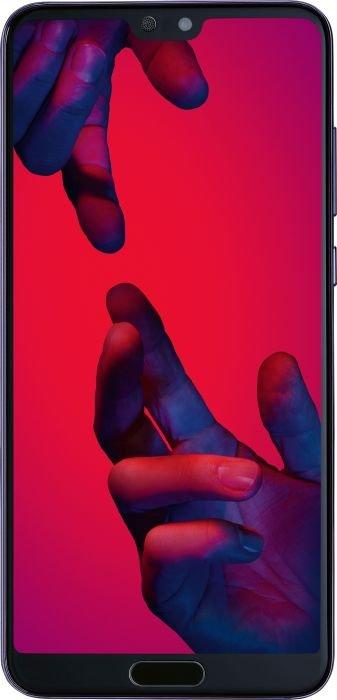 HUAWEI  Refurbished Huawei P20 Pro Dual SIM 128 GB Twilight - Wie neu 