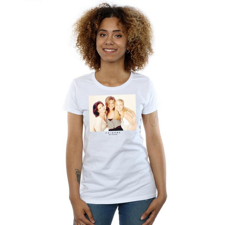 Friends TV Series T-Shirt Fille  