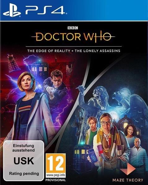 GAME  Doctor Who: Duo Bundle Standard PlayStation 4 