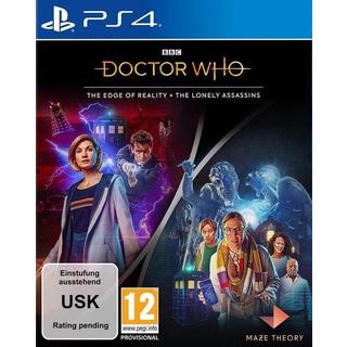 GAME  Doctor Who: Duo Bundle 