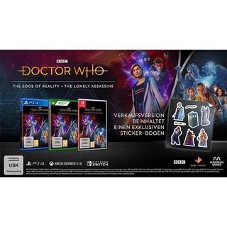 GAME  Doctor Who: Duo Bundle Standard PlayStation 4 