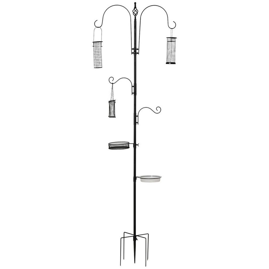 Vogel Futterstation Set