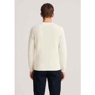 Gas Adyn Pull en maille gaufrée  