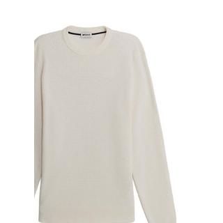 Gas Adyn Pull en maille gaufrée  