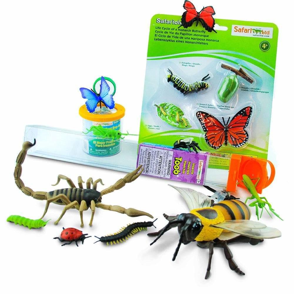 Safari  Safari Ltd Backyard Activity Bundle 