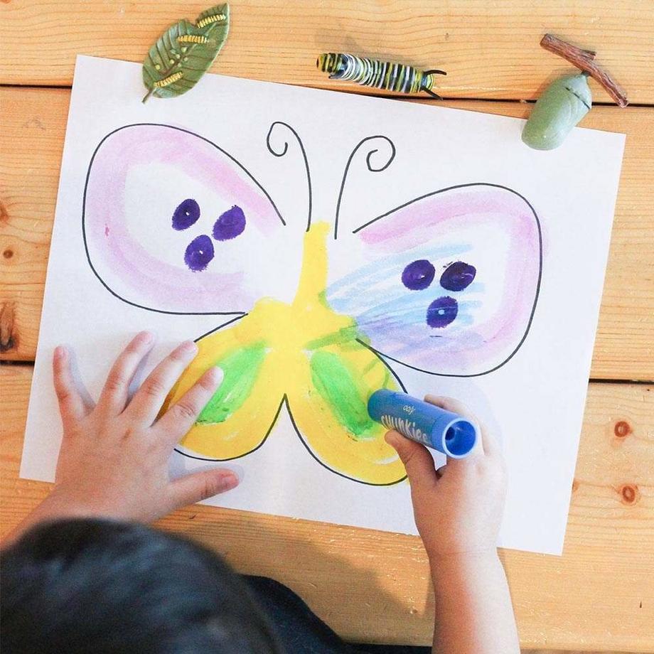 Safari  Toob Insekten (14Teile) 