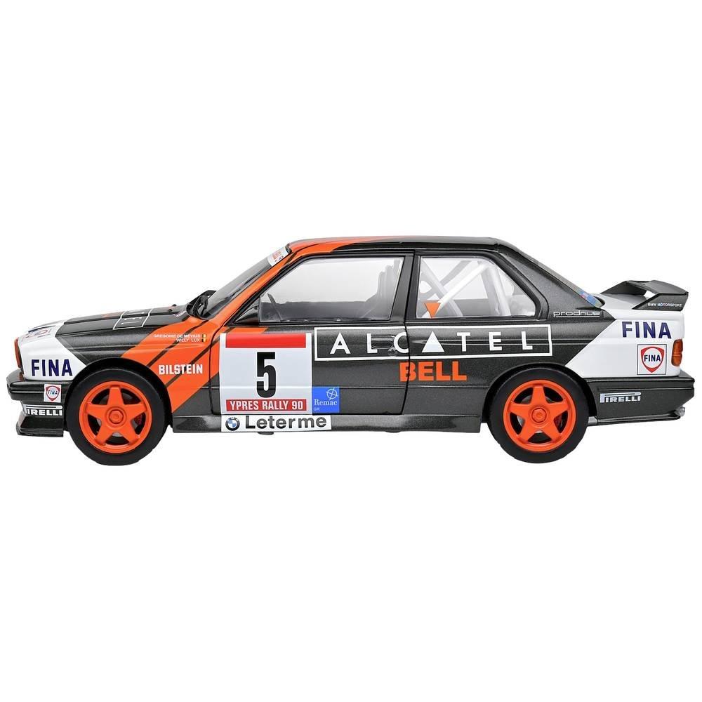 Solido  1:18 E30 M3 groupe A #5 