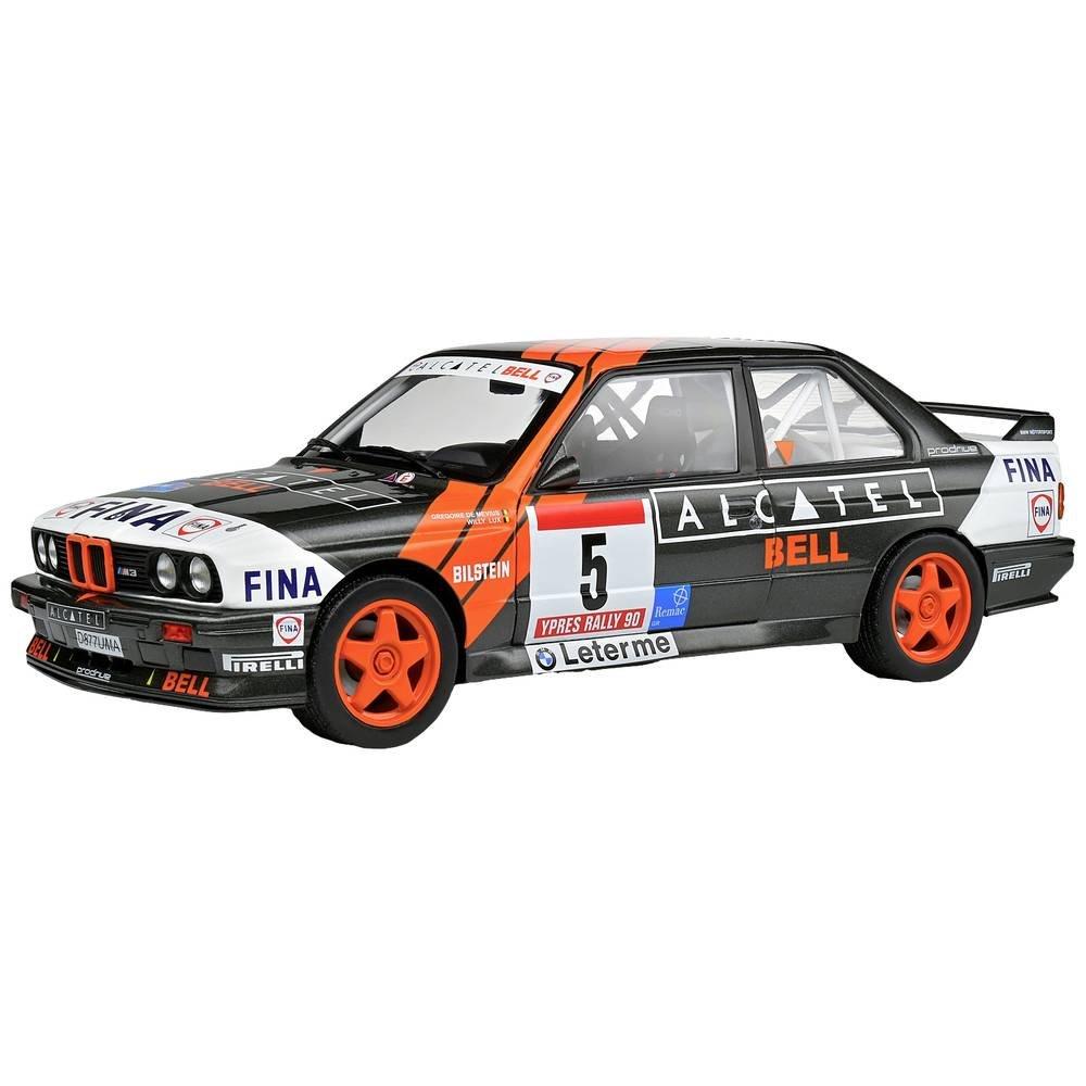 Solido  1:18 E30 M3 groupe A #5 