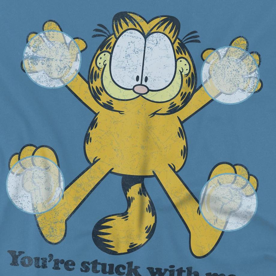 Garfield  T-ShirtStuck 