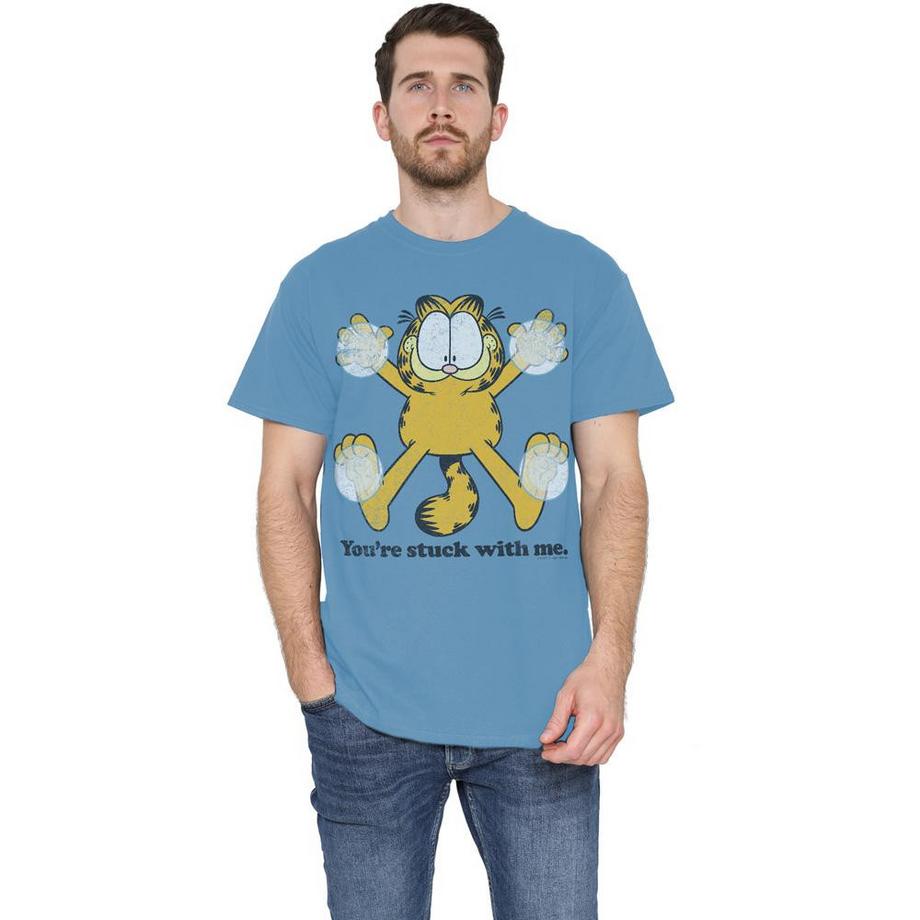 Garfield  T-ShirtStuck 