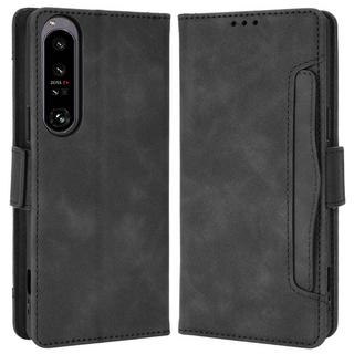 Cover-Discount  Sony Xperia 1 Iv - ÉTui Avec De Poches Pour Cartes 