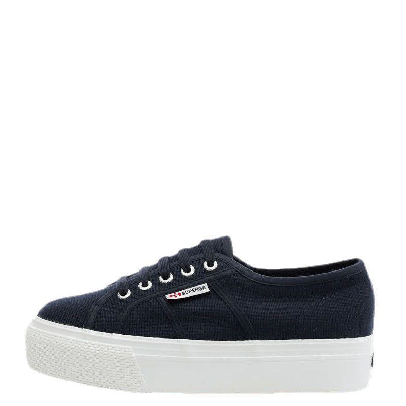 SUPERGA  baskets damen 2790 cotw linea up and down 