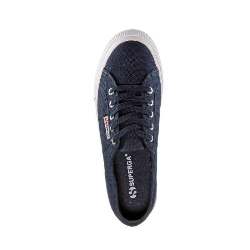 SUPERGA  baskets damen 2790 cotw linea up and down 