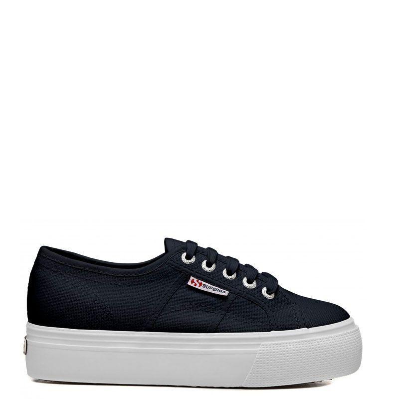 SUPERGA  baskets damen 2790 cotw linea up and down 