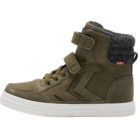 Hummel  scarpe da ginnastica alte per bambini stadil pro winter 