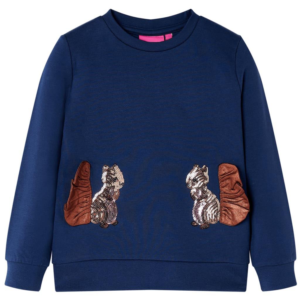 VidaXL  Sweat-shirt pour enfants coton 