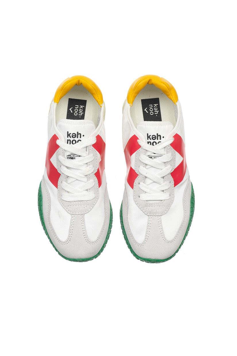 Keh-Noo  Sneakers Ambassador 