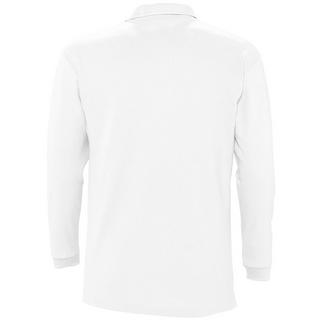 SOLS  Winter II Pique LangarmShirt PoloShirt, Langarm 