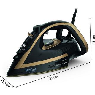 Tefal  FV8064 Express Dampfbügeleisen, 180 g/min Dampfstoß, 2400 W, Vertikales Bügeleisen, 270 ml 