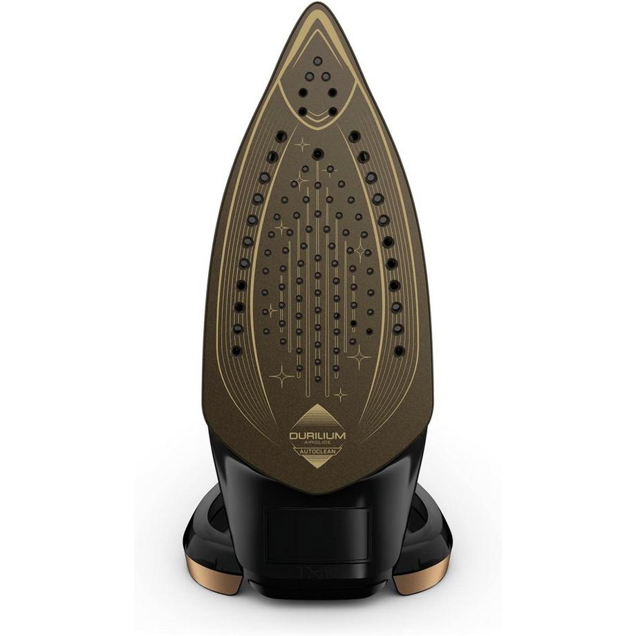 Tefal  FV8064 Express Dampfbügeleisen, 180 g/min Dampfstoß, 2400 W, Vertikales Bügeleisen, 270 ml 