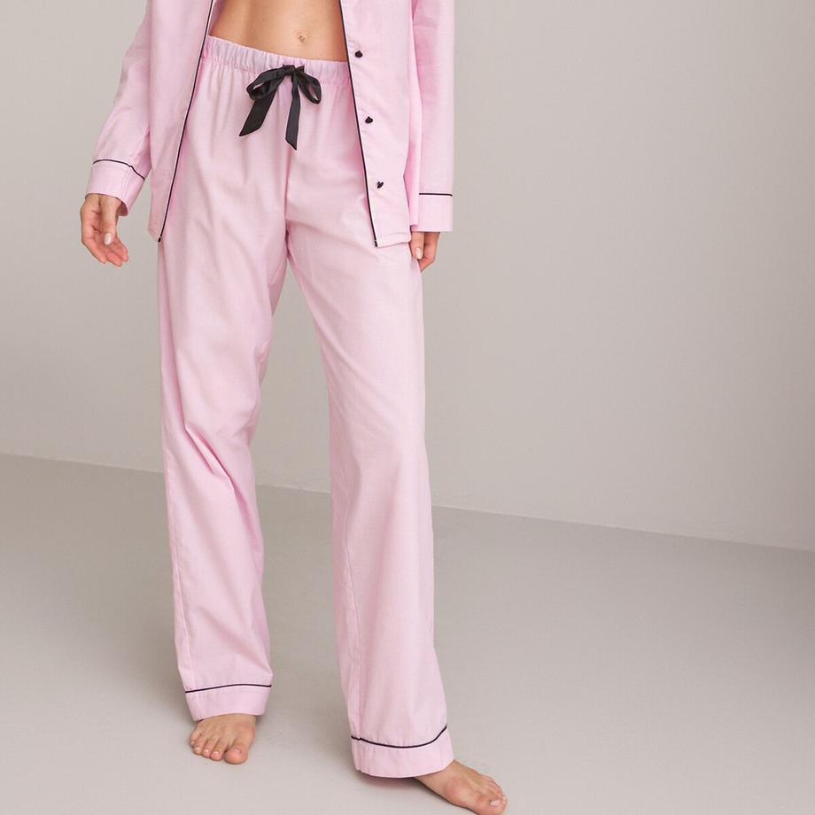 La Redoute Collections Signature Pyjama Effet Chambray  