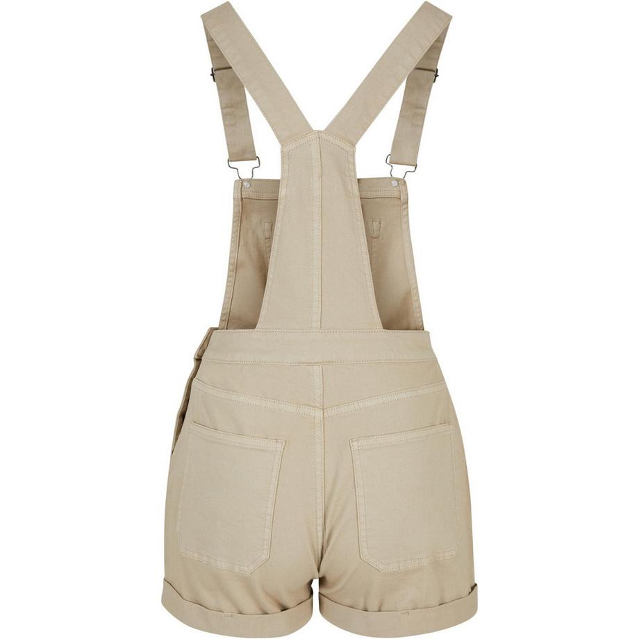 URBAN CLASSICS Salopette Corta Biologica  