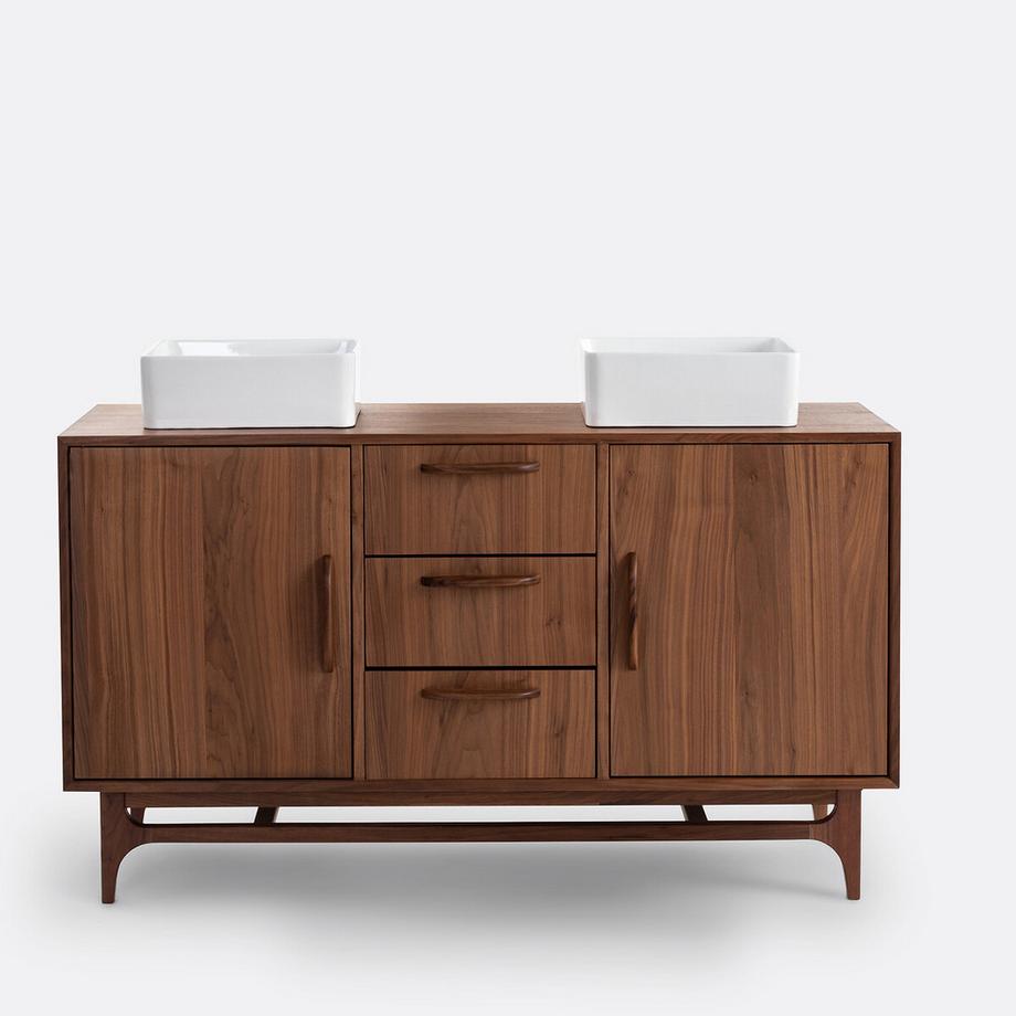 La Redoute Intérieurs Waschtisch Larsen  