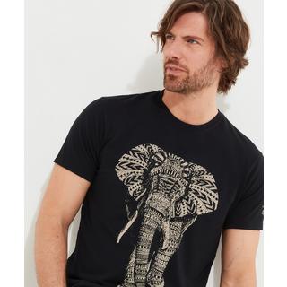 Joe Browns  Aztekischer Elefant Grafik T-Shirt 