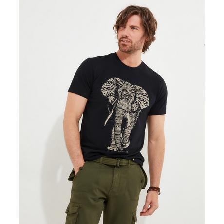 Joe Browns  Aztekischer Elefant Grafik T-Shirt 