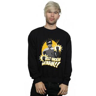 DC COMICS  Holy Smokes Sweatshirt 