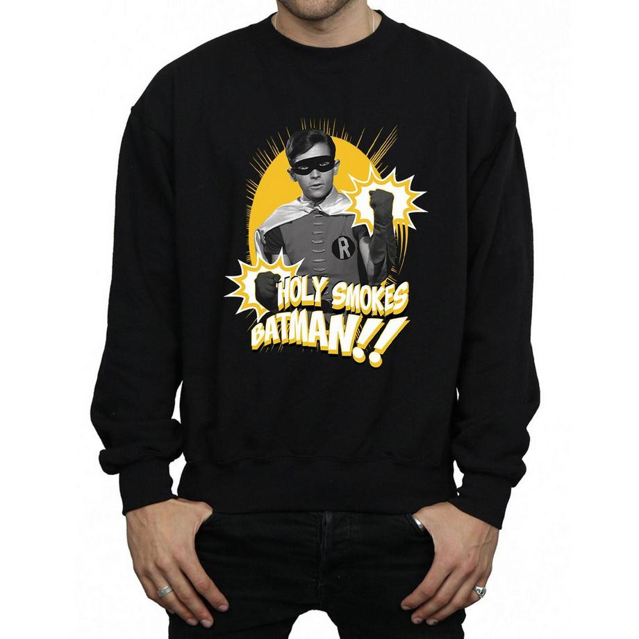 DC COMICS Holy Smokes Sweatshirt  