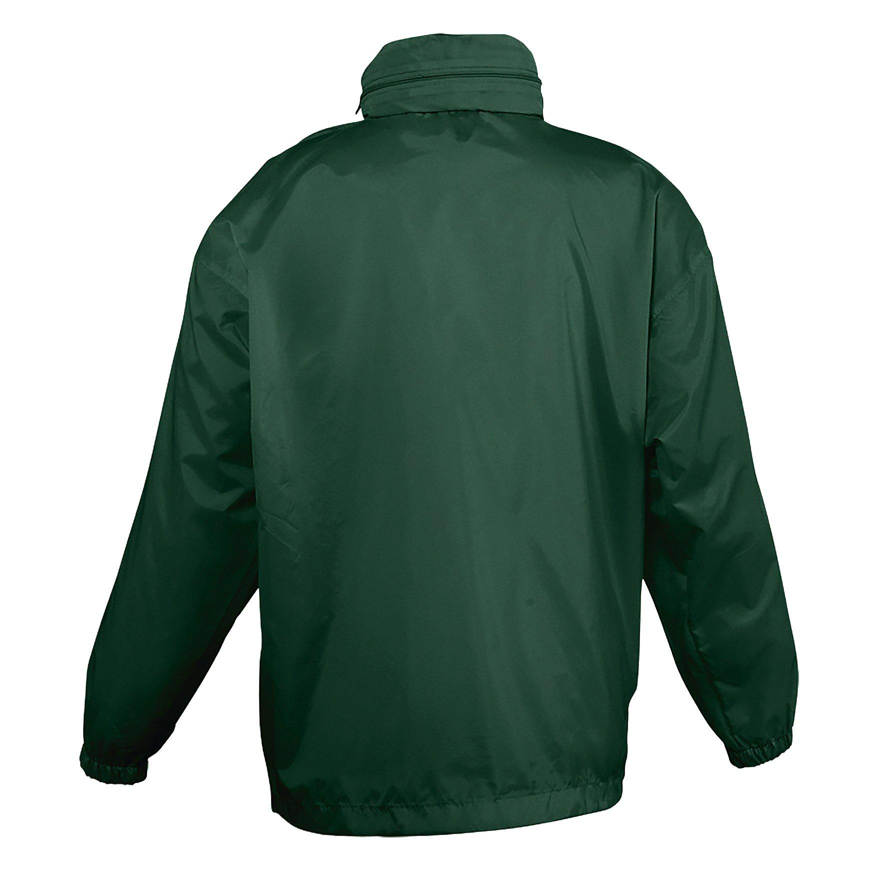 SOLS Surf Windbreaker Jacke  